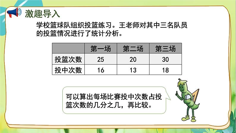 苏教版数学六年级上册 第6单元 第1课时 百分数的意义和读写 PPT课件04
