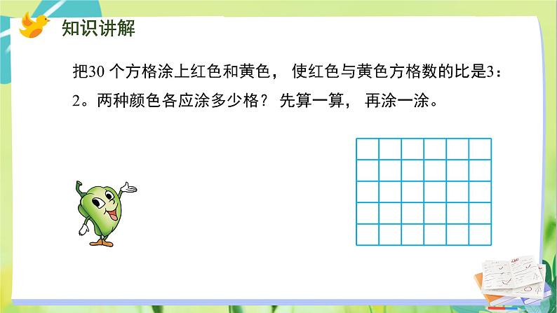 苏教版数学六年级上册 第3单元 第8课时 按比分配的实际问题 PPT课件第3页