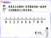 1.6  “＝”“＜”“＞”的认识与书写(课件) -2024-2025学年一年级数学上册 西师大版（2024）