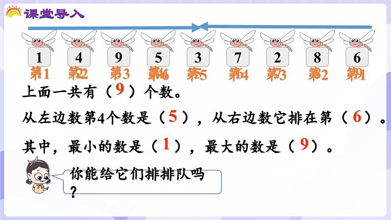 4.1.1 （1）10的认识和加减法(课件) -2024-2025学年一年级数学上册 西师大版（2024）第4页