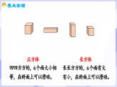 总复习 第2课时   认识图形(课件) -2024-2025学年一年级数学上册 西师大版（2024）