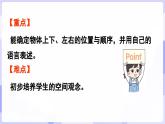 总复习 第3课时   主题活动(课件) -2024-2025学年一年级数学上册 西师大版（2024）
