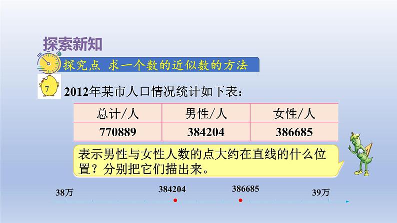 2024四年级数学下册第2单元认识多位数第6课时近似数课件（苏教版）06