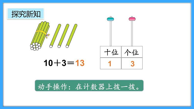 【新教材】人教版一年级上册4.4《简单加减法》PPT课件第5页