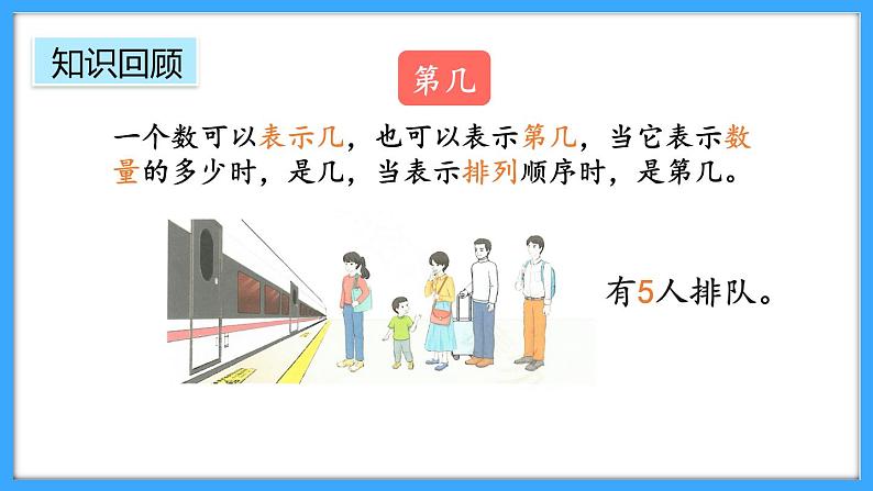 【新教材】人教版一年级上册1.5《练一练》PPT课件+同步练习06