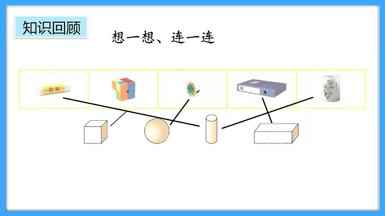 【新教材】人教版一年级上册3.3《练一练》PPT课件+同步练习05