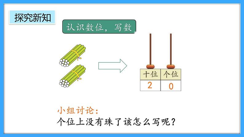 【新教材】人教版一年级上册4.2《11-20的认识》PPT课件+教学设计+同步练习08