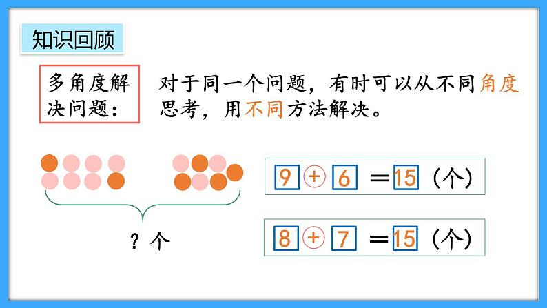 【新教材】人教版一年级上册5.11《练一练》PPT课件+同步练习05