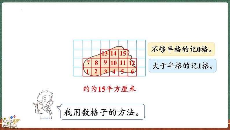 6.2 探索活动：成长的脚印（课件）-2024-2025学年五年级上册数学北师大版04