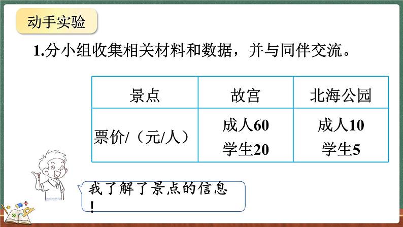 数学好玩（1） 设计秋游方案（课件）-2024-2025学年五年级上册数学北师大版第6页