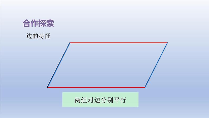 2024四年级数学下册四巧手小工匠__认识多边形第1课时平行四边形的认识课件（青岛版六三制）08