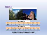 2024四年級數(shù)學下冊一泰山古樹__計算器課件（青島版六三制）