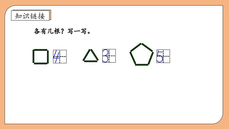 【新课标•任务型】苏教版数学一年级上册-1.3 几和第几（课件+教案+学案+习题）07