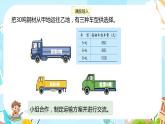 冀教版小学数学三年级上册7.3《运输方案》课件
