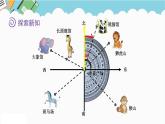 2024五年级数学下册第6单元确定位置第1课时确定位置一课件（北师大版）