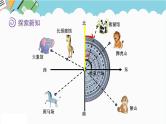 2024五年级数学下册第6单元确定位置第1课时确定位置一课件（北师大版）