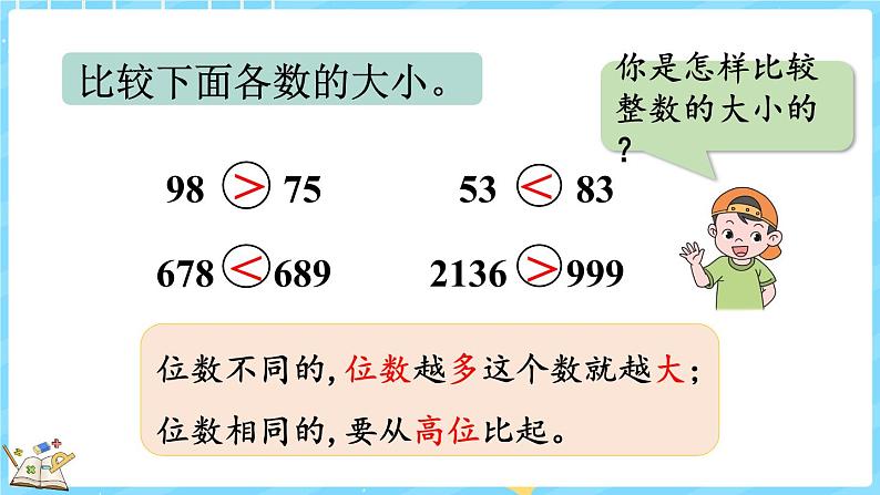 1.4 国土面积（课件）-2024-2025学年四年级上册数学北师大版第3页