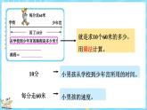 6.9 路程、时间与速度（2）（课件）-2024-2025学年四年级上册数学北师大版