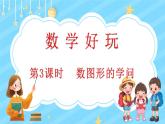 数学好玩（3） 数图形的学问（课件）-2024-2025学年四年级上册数学北师大版
