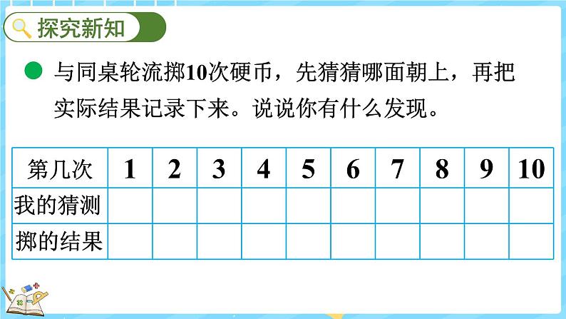 8.1 不确定性（课件）-2024-2025学年四年级上册数学北师大版03