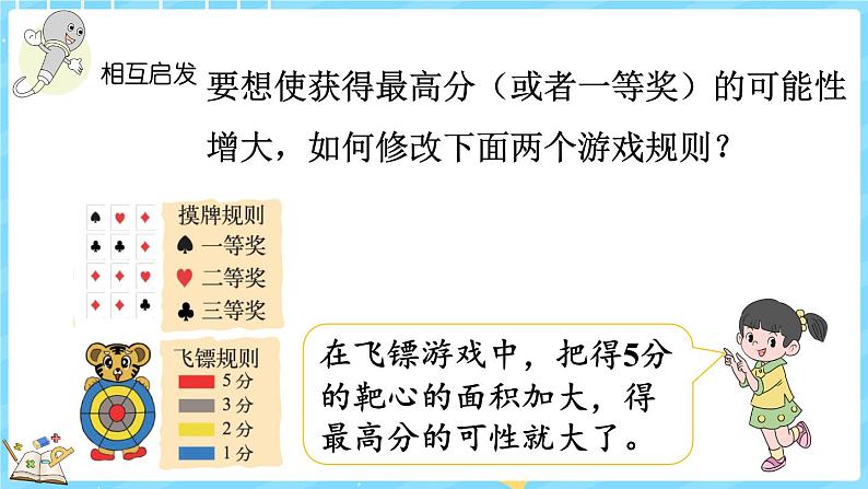 总复习（6） 可能性（课件）-2024-2025学年四年级上册数学北师大版第8页