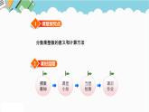 2024五年级数学下册四分数乘法1分数乘整数课件（冀教版）