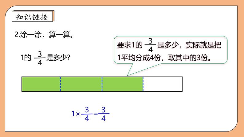 【核心素养】苏教版数学六年级上册-2.3 分数与分数相乘（课件+教案+导学案+习题）08