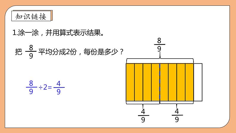 【核心素养】苏教版数学六年级上册-3.2 整数除以分数（课件）第7页