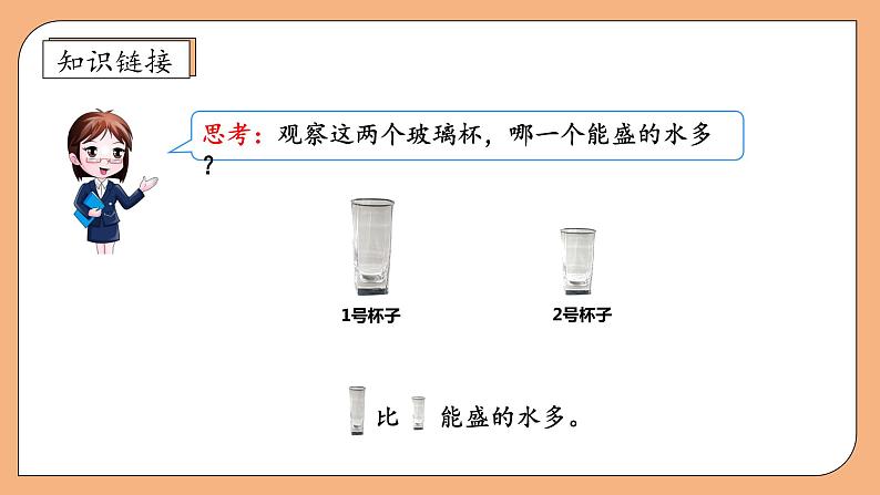 【核心素养】苏教版数学四年级上册-1.1 认识容量和升（课件+教案+学案+习题）07