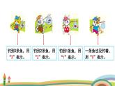 北師大版（2024版）一年級數(shù)學(xué)上冊課件 上學(xué)了 第4課時 小貓釣魚