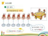 北师大版（2024版）一年级数学上册课件 第1单元 第7课时  快乐的午餐