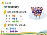 北师大版（2024版）一年级数学上册课件 第4单元 第7课时  乘车（解决问题）