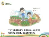 北师大版（2024版）一年级数学上册课件 第4单元 第8课时  挖红薯