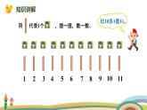 人教版（2024版）一年级数学上册课件 第四单元 第1课时 10的再认识