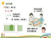 人教版（2024版）一年級(jí)數(shù)學(xué)上冊(cè)課件 第五單元 第1課時(shí) 9加幾