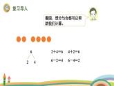 人教版（2024版）一年级数学上册课件 第六单元 第2课时 数与运算（20以内的加、减法）