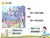 人教版（2024版）一年級數(shù)學(xué)上冊課件 第二單元 第9課時 10的認(rèn)識