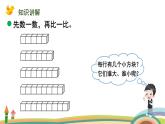 人教版（2024版）一年级数学上册课件 第二单元 第2课时 比大小、第几