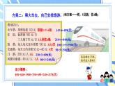 冀教版數(shù)學(xué)5年級上冊 第2單元 2.5  旅游方案 PPT課件+教案