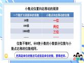 冀教版數(shù)學(xué)5年級(jí)上冊(cè) 第2單元 2.5  整理與復(fù)習(xí) PPT課件+教案