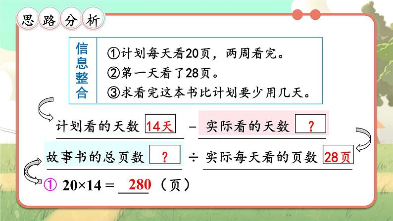 第2课时 三步四则混合运算第7页