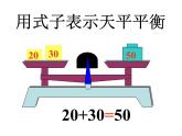 五年级上册数学人教版方程的意义（课件）