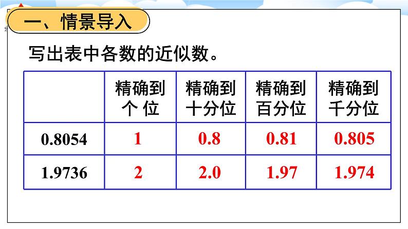 第7课时 求积的近似值第2页