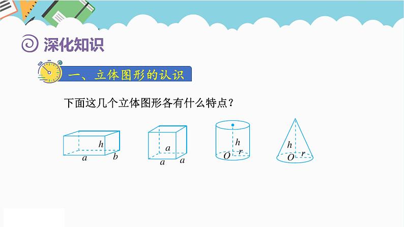 2024六年级数学下册第6单元整理和复习2图形与几何第2课时图形的认识与测量2课件（人教版）第5页