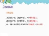 2024六年级数学下册第4单元比例第9课时图形的放大与缩小课件（人教版）