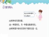 2024六年级数学下册第4单元比例第5课时反比例课件（人教版）