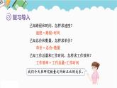 2024六年级数学下册第4单元比例第4课时正比例课件（人教版）