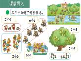 【核心素養(yǎng)】北師大版小學(xué)數(shù)學(xué)二上5.6回家路上 課件＋教案