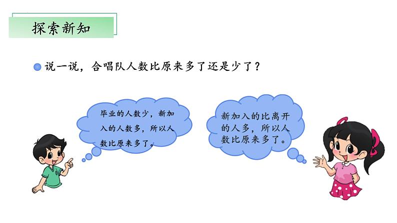 1.3星星合唱队（教学课件）二年级数学上册（北师大版）第7页