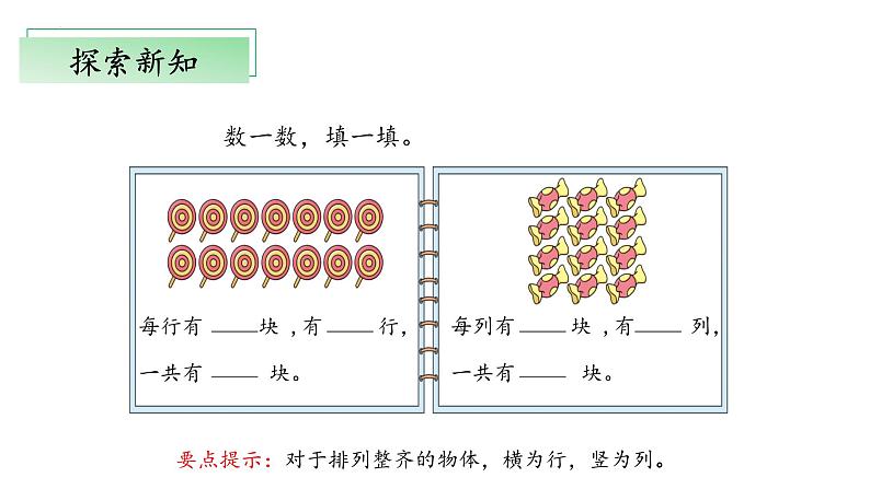 3.1《有多少块糖》（教学课件）二年级+数学上册+北师大版07